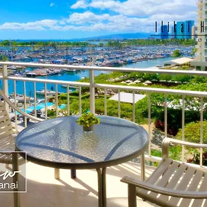  Aparthotel New Aloha Ilikai 1free Parking