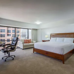 Apartahotel Aston At The Centro De Negocios, Honolulu
